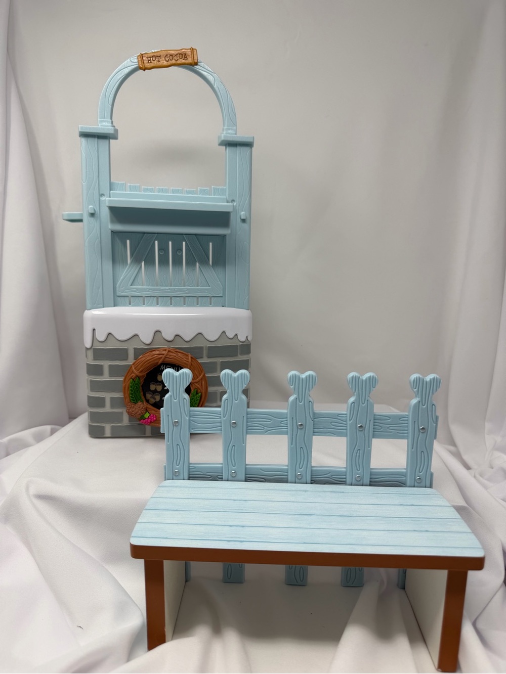 American Girl Wellie Wishers Cozy Up Cocoa Stand